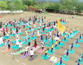 Yoga Day Celebration