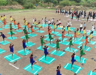 Yoga Day Celebration