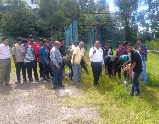 Celebration of Engineer's Day